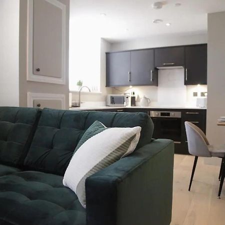 Pass The Keys Apartment 3 Old Conservative Club In Historic Town Caernarfon Extérieur photo