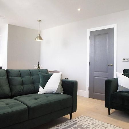 Pass The Keys Apartment 3 Old Conservative Club In Historic Town Caernarfon Extérieur photo