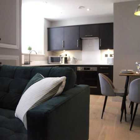 Pass The Keys Apartment 3 Old Conservative Club In Historic Town Caernarfon Extérieur photo